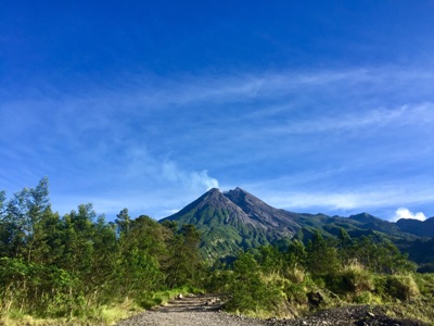 salah satu lokasi Wisata di slemen, Yogyakarta yang pali banyak pelancong dari berbagai daerah. FOTO : NADHIR ATTAMIMI