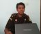 Kepala Seksi( Pidana Khusus (Pidsus) Kejari Buton,Firdaus, SH FOTO : LA ODE ALI