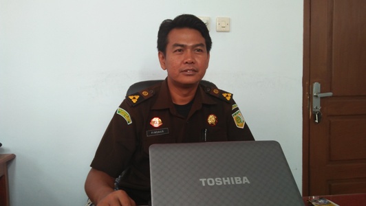 Hari Ini, Kades Warinta Jalani Sidang di Pengadilan Tipikor Kendari