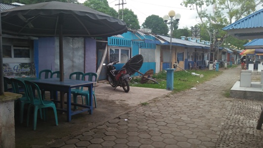 Tak Miliki Izin,Tempat Karaoke di Kalibiru Ditutup