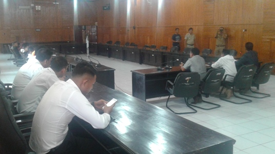 DPRD Kota Kendari&nbsp; Bakal Panggil Pimpinan THM Princess Sahrini