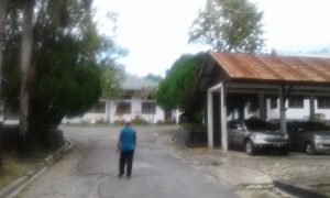 Kemana Wakil Rakyat Pergi, Kantor DPRD Kota Lengang