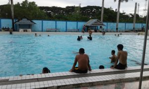 Atlit Renang Kota Kendari Siap Mengikuti&nbsp; Kejuaraan O2SN