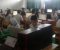 Suasana pelaksanaan UNBK di SMA 1 Kendari yang berlangsung aman, lancar. FOTO : ODEK