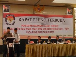 ADP &ndash; SUL Lanjutkan Trah Asrun-Musadar di Kota Kendari