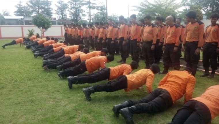 Pelatihan SAR MTA Ditutup