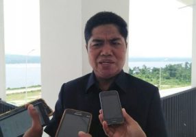 Mendagri Tunjuk La Bakry Plt Bupati Buton