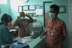 Penderita Tuberculosis &nbsp;di Brebes Terus Meningkat