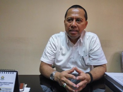 Asrun Hampir Dipastikan Lewat Pintu PAN
