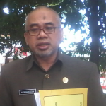 Ketua DPRD Bantaeng H. Sahabuddin. FOTO : SYAMSUDDIN
