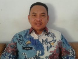 Direktur Utama Rumah Sakit Dr Anwar Makatutu, Dr Sultan. FOTO : SYAMSUDDIN