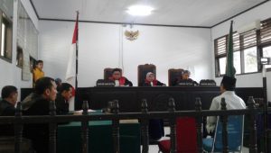 Aswad Sulaiman Bebas Dari Tuduhan Korupsi