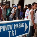Ilustrasi TKI