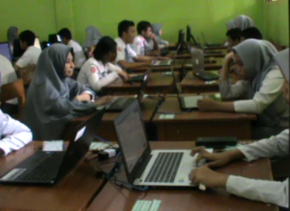 Gagal Login, Peserta UNBK Sempat Risau