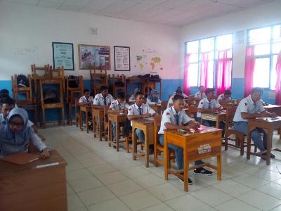 Di Koltim Belum Ada Sekolah Yang Gelar UNBK