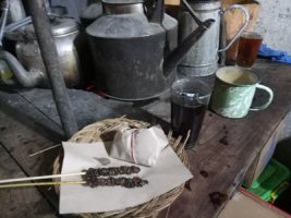 Angkringan Kopi Joss berkunjung ke Kota Jogja akan menjadi khasana tersendiri. FOTO : NAHDIR