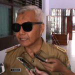 kepala Dinas pendidikan dan kebudayaan provinsi Sultra. H. Damsid. FOTO : FT