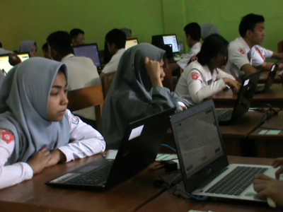 Puluhan Pelajar SMA di Kolaka Tertipu &nbsp;Beli Kunci Jawaban UNBK