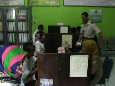 CJH Kendari Antusias Lunasi Kuota Haji di Depag