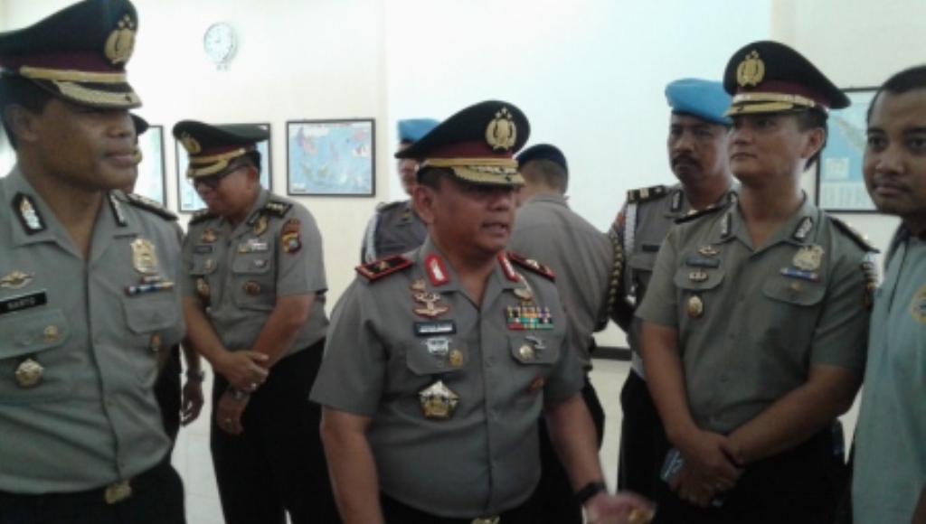Ada Suap Seleksi CPNS Polri, Ini Kata Kapolda Sultra