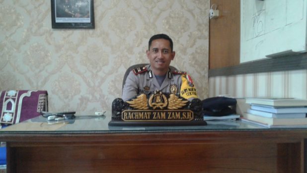 Antisipasi Calo, Polisi Jaga Ketat Loket Penumpang