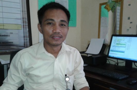 Jumlah Raskin 2017, di Bantaeng, Turun 16.500 Ton Dari Tahun Sebelumnya