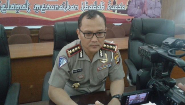 Operasi Patuh Anoa 2017 di Kendari, 4.399 Pelanggar Ditilang