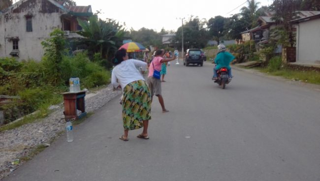 Penjual Bunga Raup Untung Banyak Jelang Ramadhan