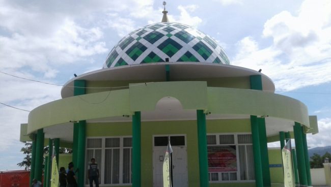 Pengurus Mesjid An-Nur Pantai Seruni Gelar Hafal Alqur’an