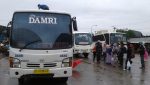 Arus Mudik di Terminal Baruga Kendari Masih Stabil