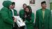 Andi Sugiarti MK Kembalikan Formulir Pendaftaran di DPW PPP