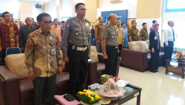 Tahun Ini, Realisasi APBN 2017 di Sultra Merupakan Capaian Terbaik