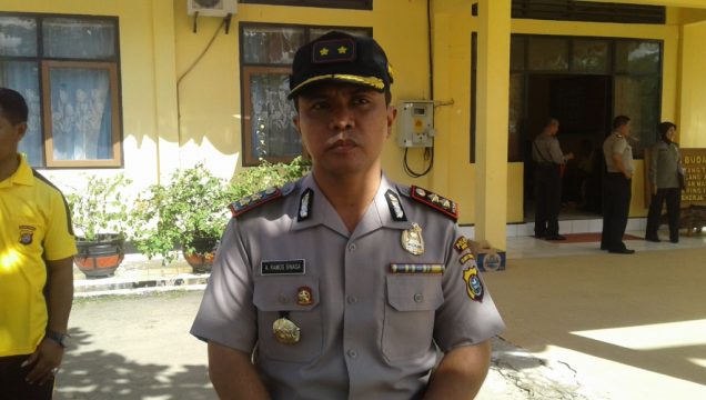 Pilih Kasih Layani Aduan Masyarakat, Ini Kata Kapolres