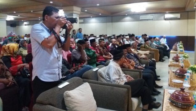 Tingkatkan Silaturahmi, Kerukunan Kekal Gelar Acara Halal Bi Halal