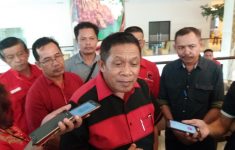 Bila Tak Diusungpun, Hugua Mengaku Siap Menerima Keputusan Partainya  