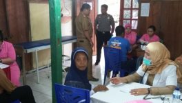 Tingkatkan Silaturahim, Polres dan Pemda Muna Gelar Pengobatan Gratis