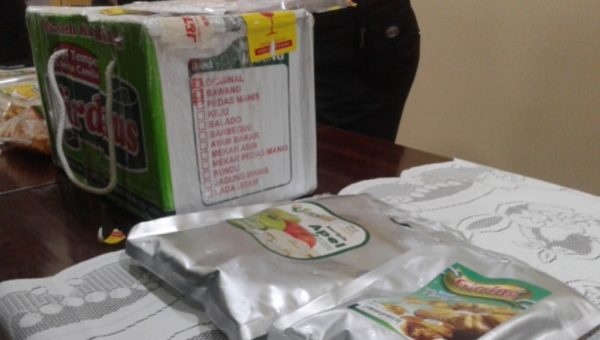 Jemput Paket Shabu, Mahasiswa UHO Semester 7 Diringkus Polisi