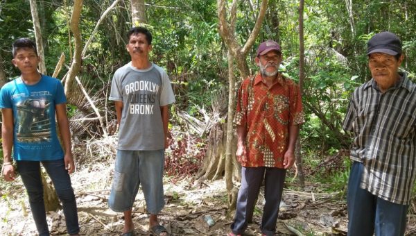 Warga Desa Tolak Pembangunan TPA&nbsp; Modern