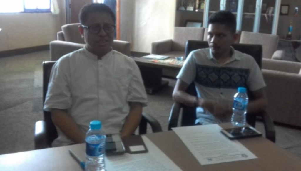 WR Kemahasiswaan UHO : Ikut Aksi 299 Mahasiswa Bakal Ditindak