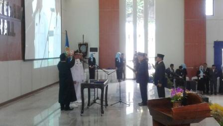 Plt Gubernur: ADP-Sul Untuk Selalu Memegang Teguh Amanah Rakyat