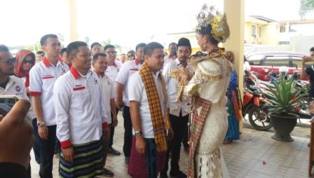 Perindo Siap Jadi Peserta Pemilu 2019