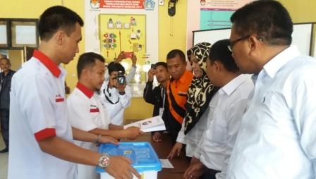 Sudah 7 Hari Dibuka Pendaftaran, Baru Perindo yang Mendaftar ke KPU