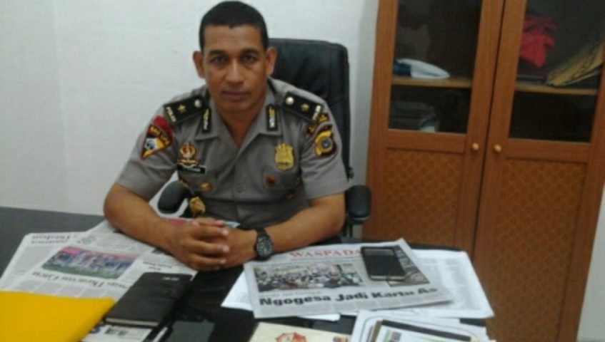 Pengamanan MTQ, Polres Turunkan 450 Personil Gabungan