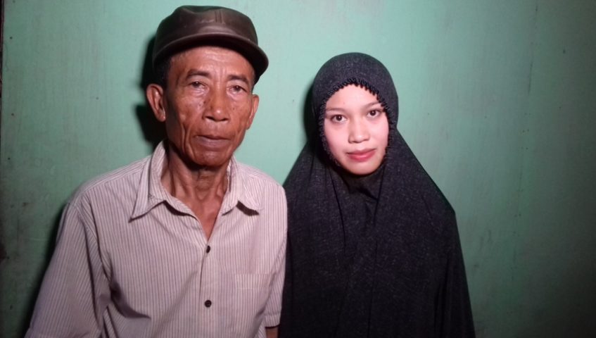 Ikke Nurjanah di Mahar Rp15 Juta, Menikah dengan Kakek Operator Katinting