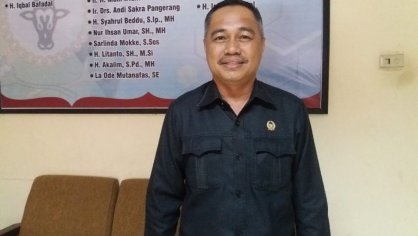 Kantongi Rekomendasi 3 Partai, Litanto Masih Incar PAN