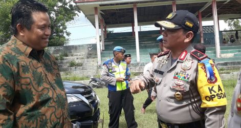Natal dan Tahun Baru, Ini Pesan Kapolda. Bupati Muna: Kondusif