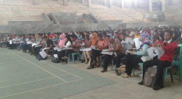 Sebanyak 630 PPDP se Konsel di Kukuhkan