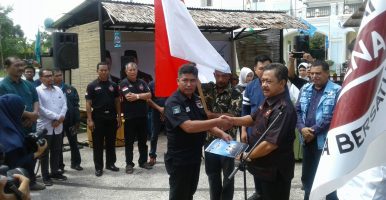 Tim Pemenangan RM-SK Tingkat Provinsi Resmi Dibentuk