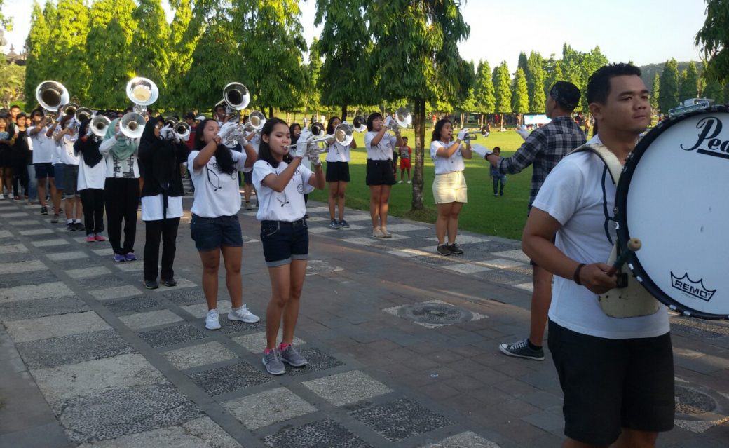 Satukan Komunitas Anak Muda di Bali, Community Day 2018 Sukses Digelar
