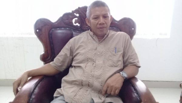 DPMPTSP Buton, Terima Surat Pembekuan Sementara Izin Tambang
